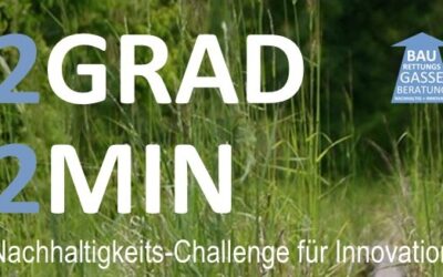 Ökologische Skalierbarkeit – 2GRAD2MIN Messe WOHNEN & INTERIEUR 2026