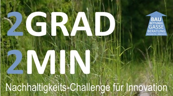 2GRAD2MIN-Baurettungsgasse