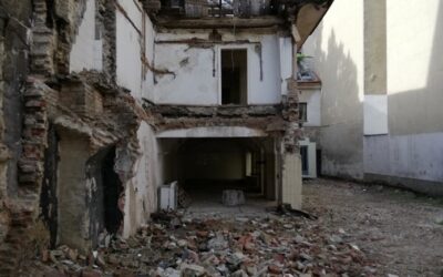 KICKOFF-BERATUNG – SANIERUNG | Rette dein Gebäude