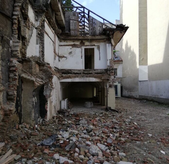 Kickoff-Beratung „Sanierung“ – Mit der Baurettungsgasse zur erfolgreichen Gebäudesanierung