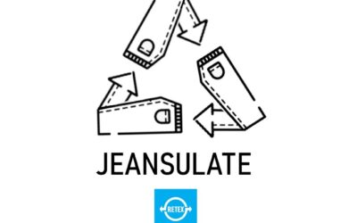Dämmstoff aus recyclierten Jeans | JEANSULATE IT Vorstellung