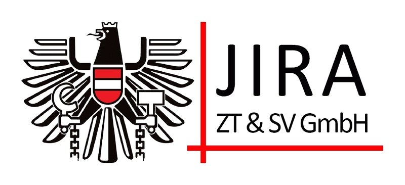 Zur Website von Jira ZT & SV Logo Jira ZT & SV GmbH – Sanierungscoach & Technisches Büro