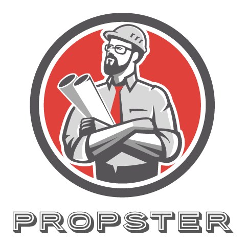 Zur Website von PROPSTER Logo PROPSTER – digitale Tools für Bauprojekte